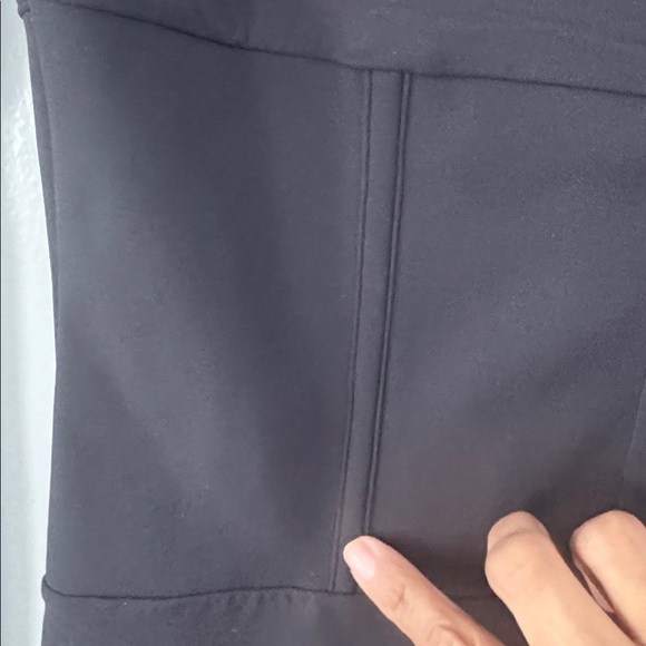 Skims Women's Fits Everybody Dress Corset Hook Latch Size XL Black Sexy Maxi - Picture 9 of 9